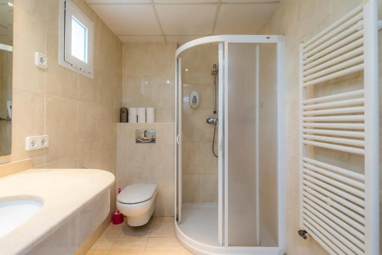 Apartment Apto Con Terraza 3 Peguera Spain