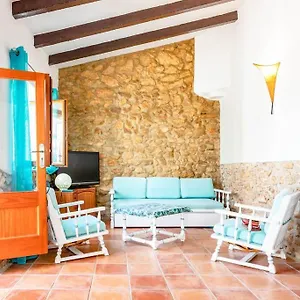 Casa Campo, Chalet, Mosteiro, 'the Cosy Corner' Santa Margalida