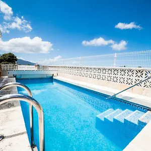  Ferienhaus La Favorita Spanien
