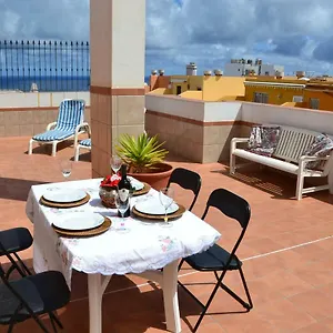  Apartment Atico San Miguel Spanien