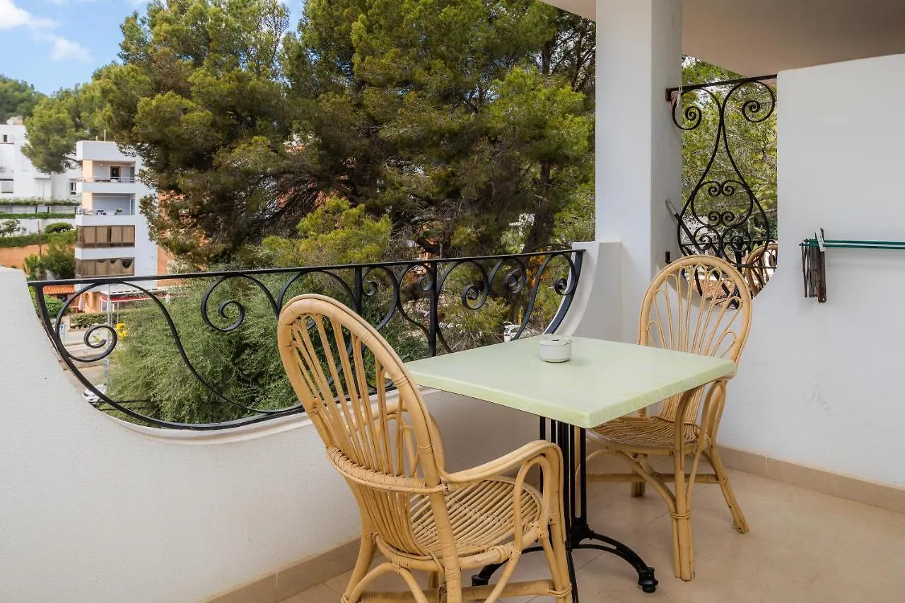 Apartment Apto Con Terraza 3 Peguera Spain
