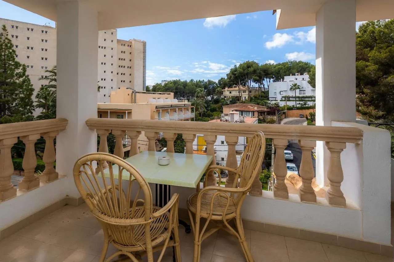 Apto Con Terraza 3 location