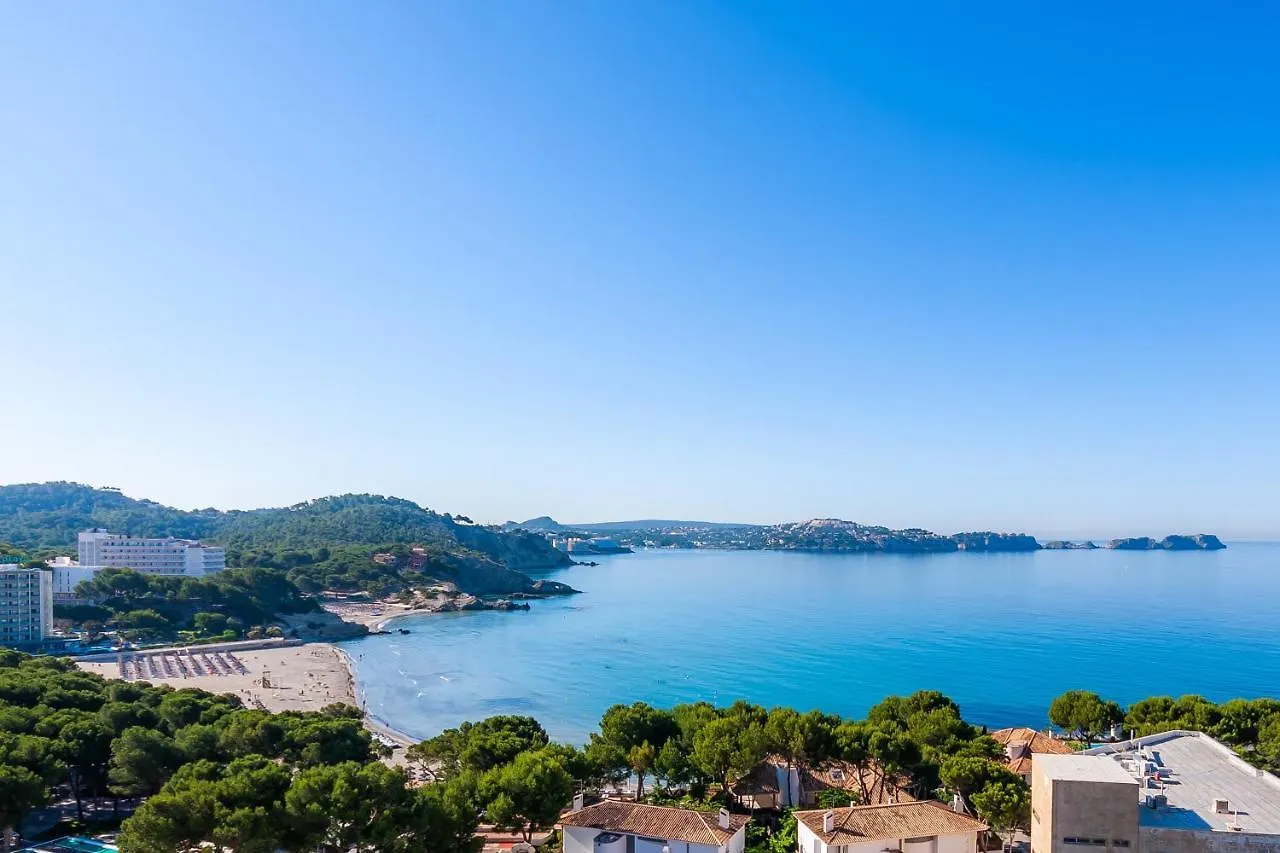 Διαμέρισμα Apto Con Terraza 3 Παγκουέρα