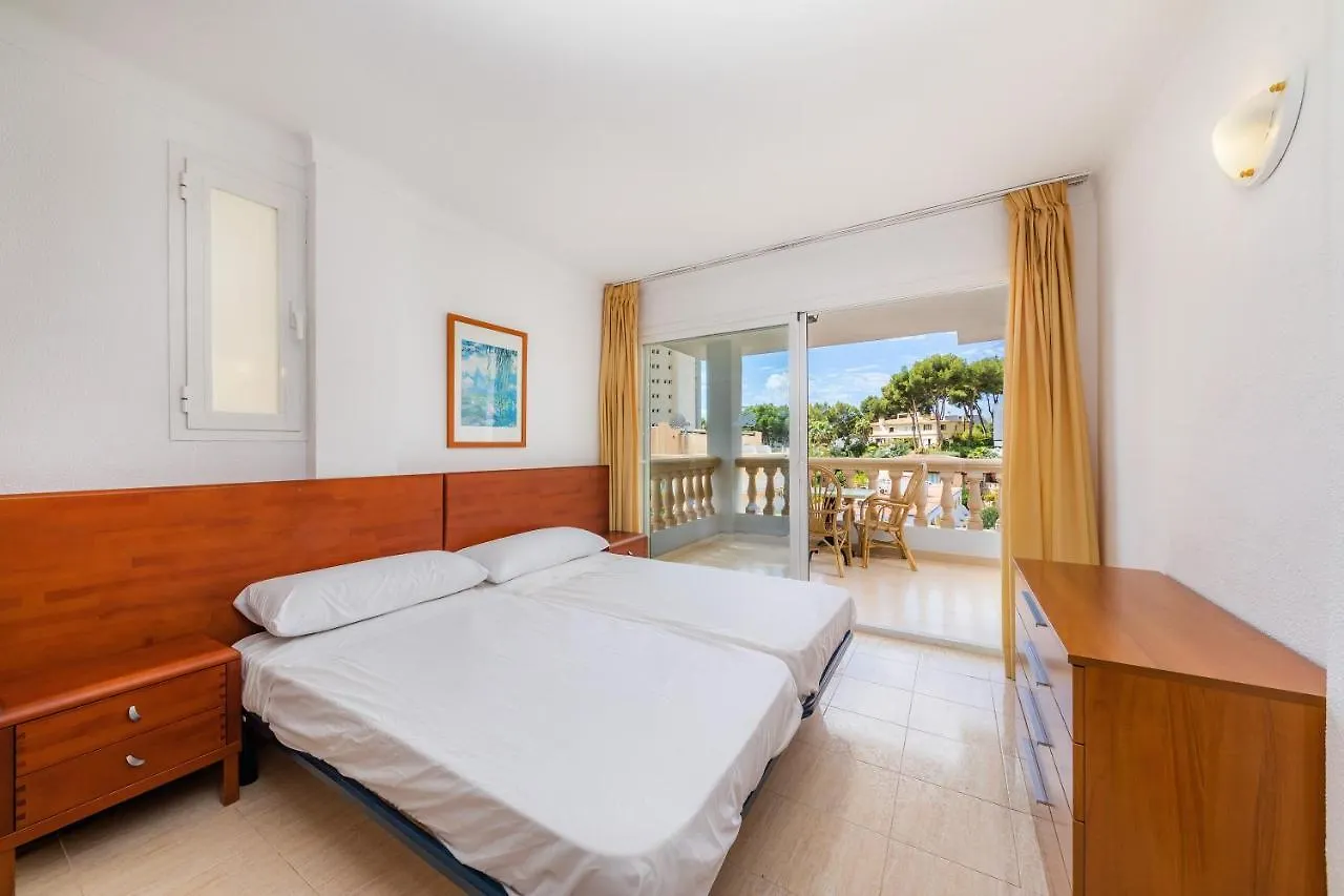 Apto Con Terraza 3 Παγκουέρα Διαμέρισμα
