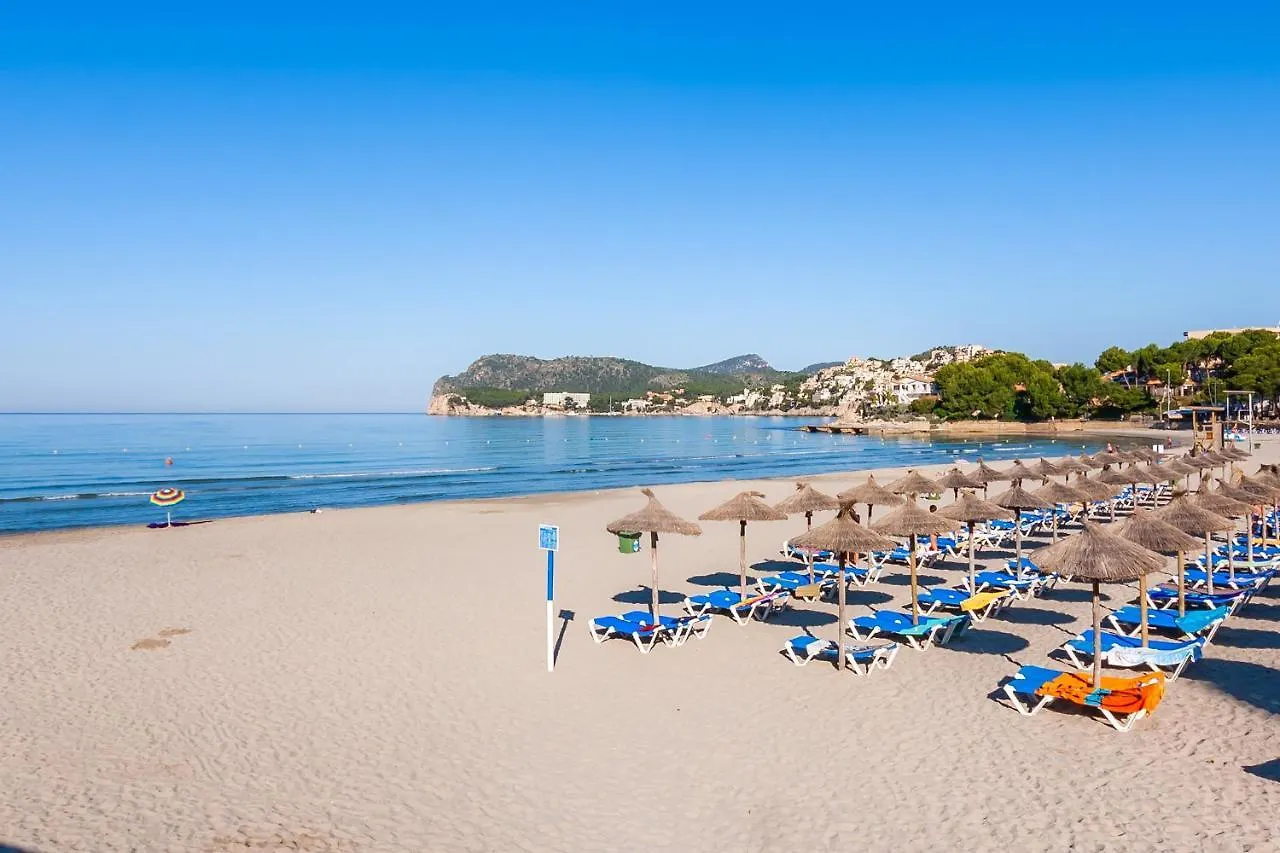 Apto Con Terraza 3 Παγκουέρα 0*,  Ισπανία