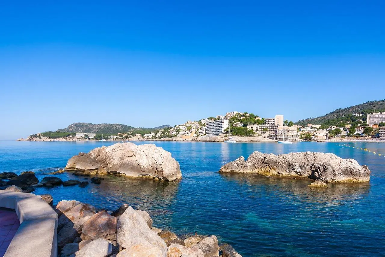 Διαμέρισμα Apto Con Terraza 3 Παγκουέρα Ισπανία