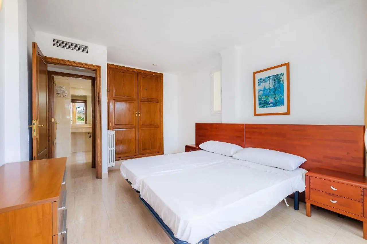 Apto Con Terraza 3 Παγκουέρα