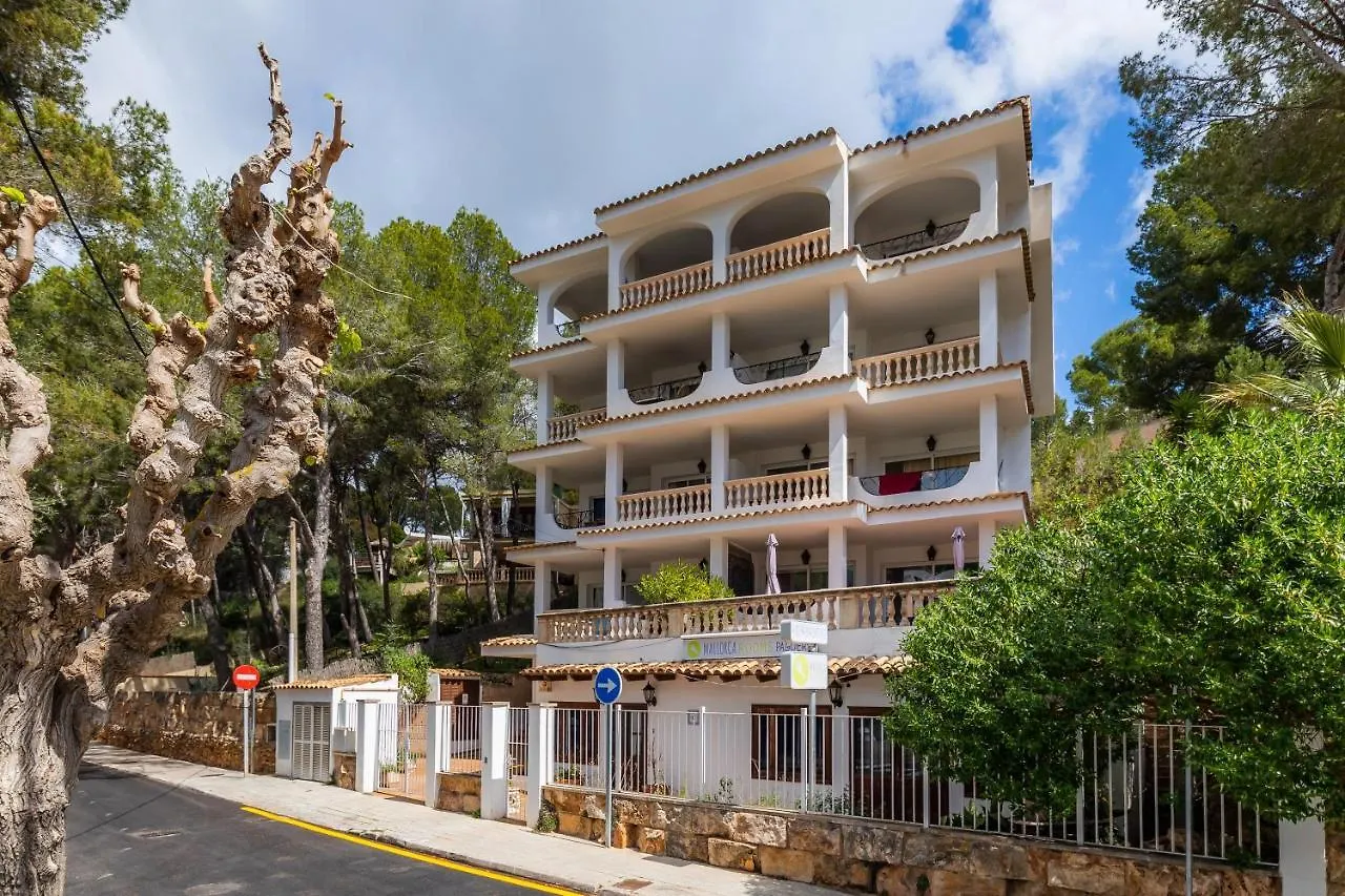 Διαμέρισμα Apto Con Terraza 3 Παγκουέρα