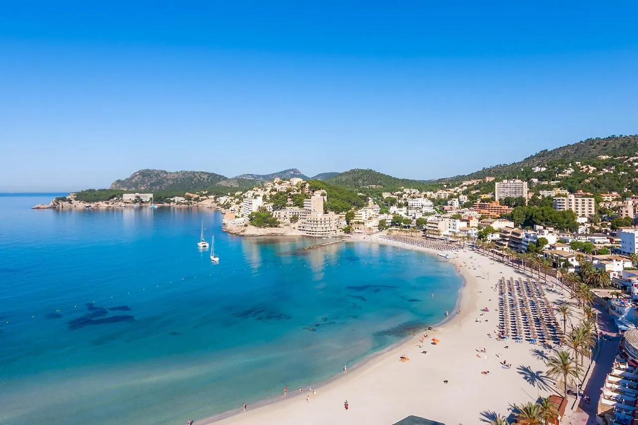 Apto Con Terraza 3 Παγκουέρα Διαμέρισμα