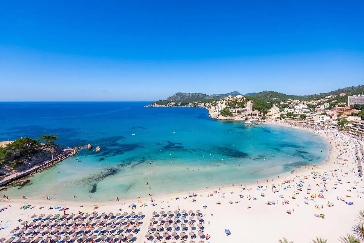 Apto Con Terraza 3 Παγκουέρα